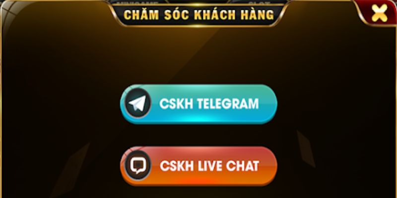 Kênh telegram của CSKH CWIN